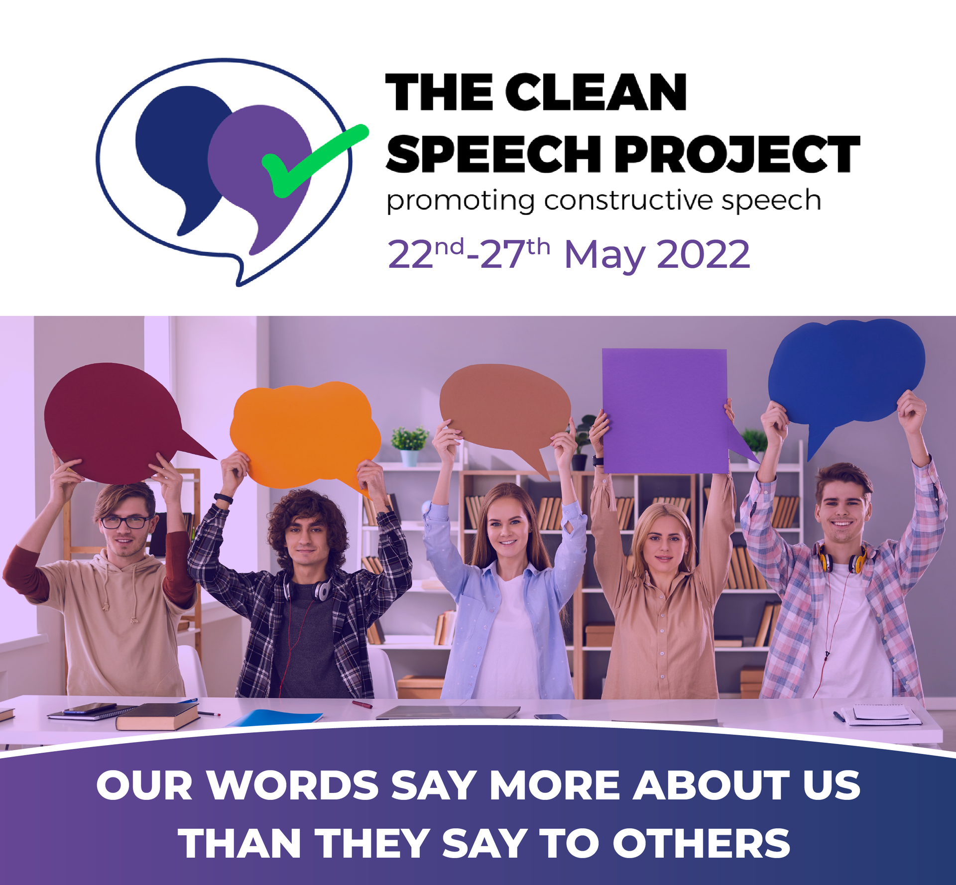 The Clean Speech Project