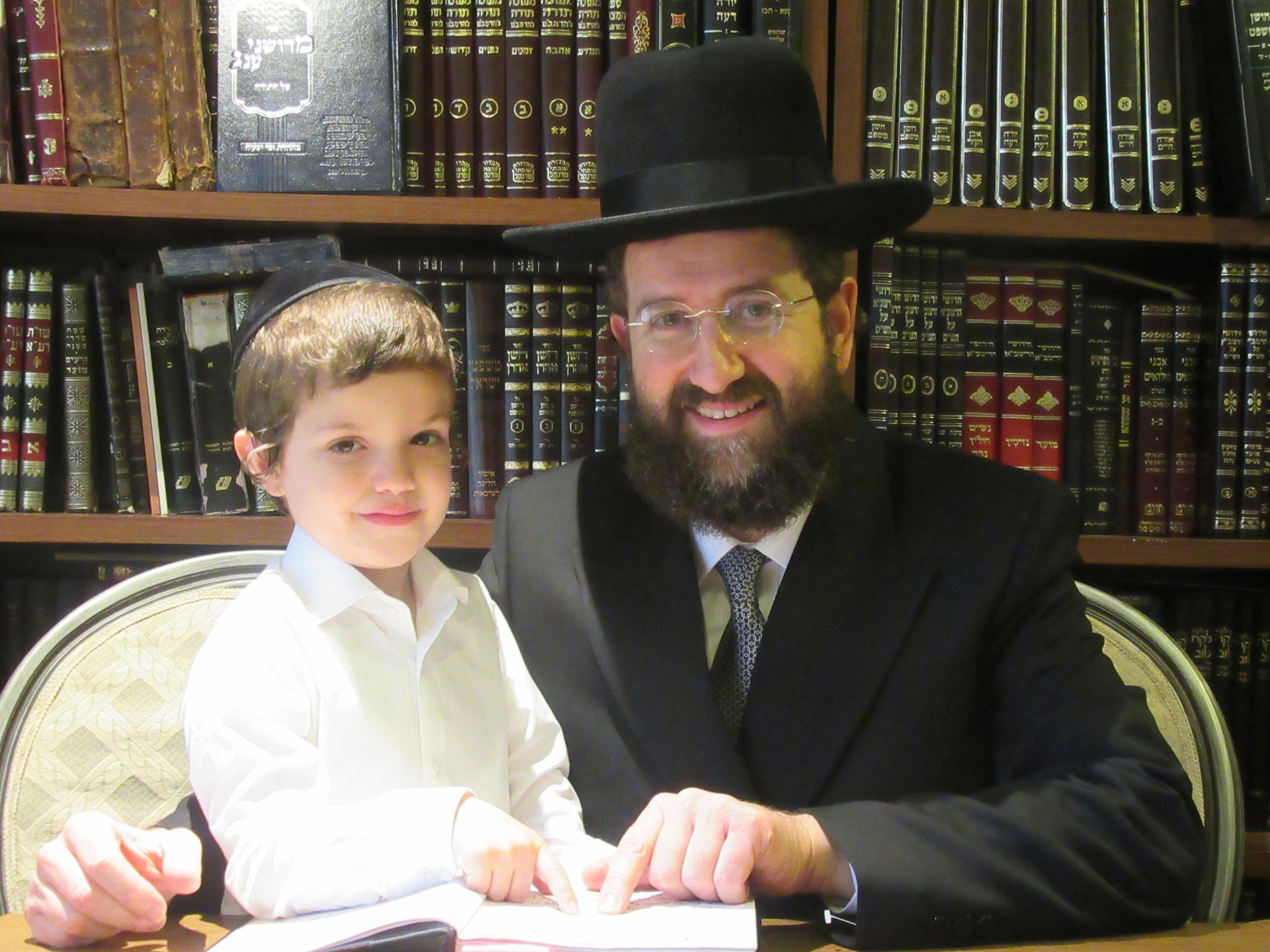 London Beth Din announces new Dayan