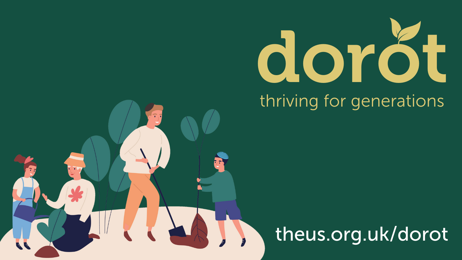 Introducing Dorot