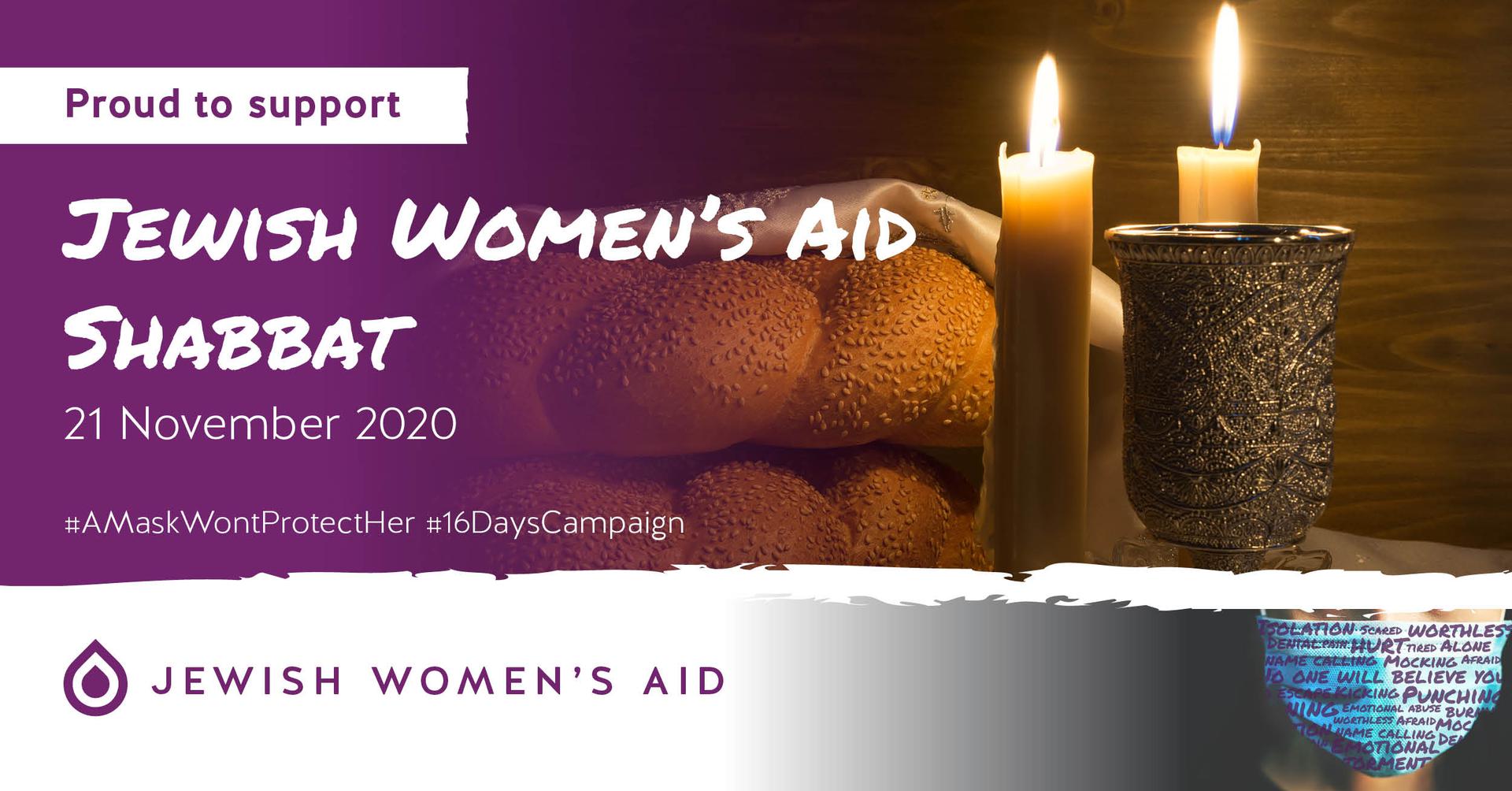 Jewish Women's Aid Shabbat