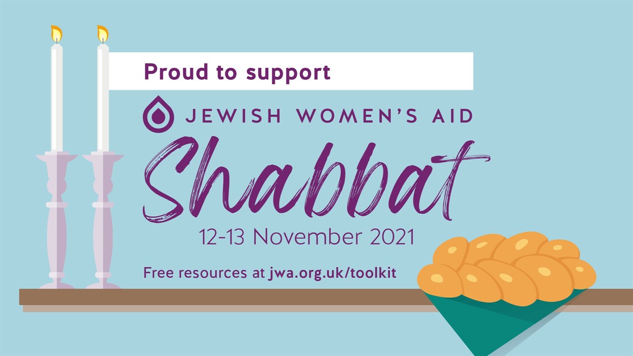 Jewish Women's Aid Shabbat