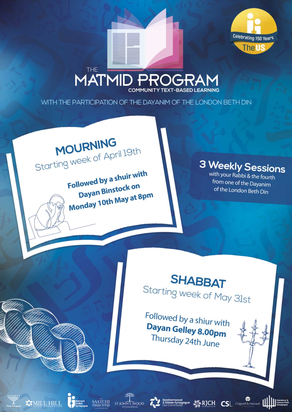 The Matmid Programme