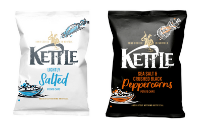 Kettle Chips