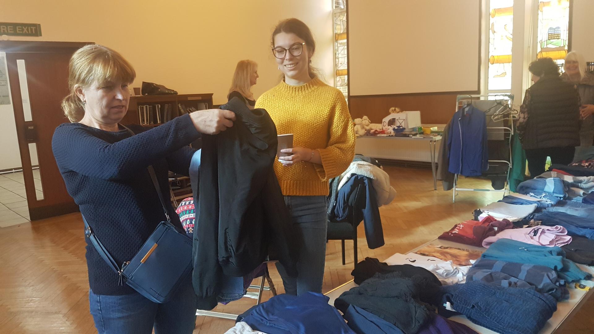 Drop-in centre