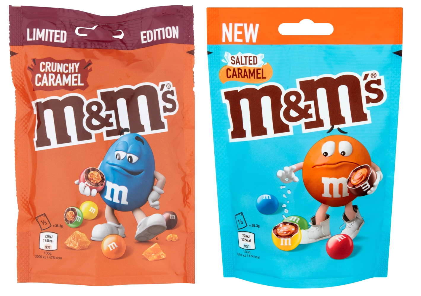 M&Ms