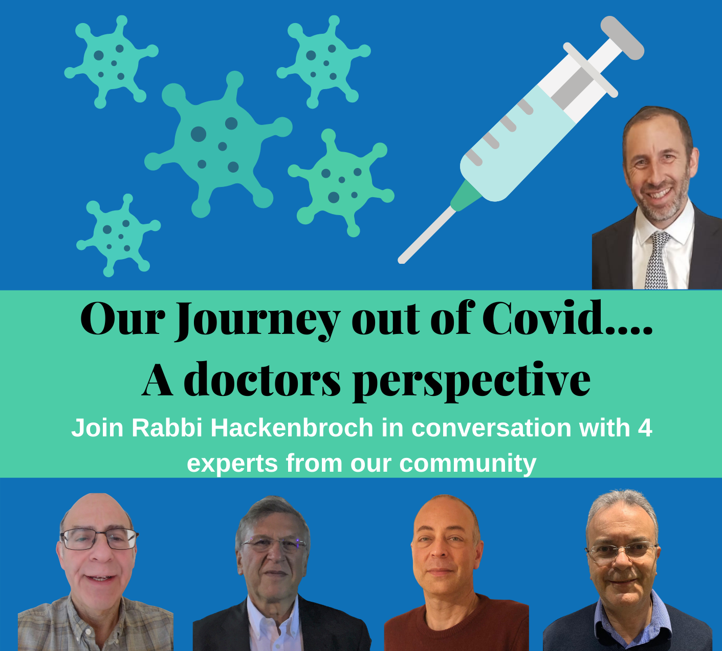 Our journey out of Covid