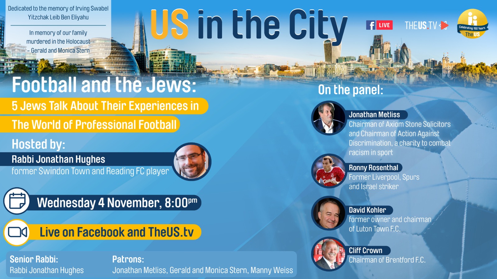 Football and the Jews