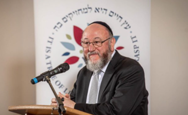 The Chief Rabbi's Yom Kippur sermon