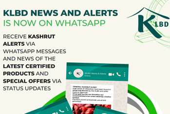 KLBD is now on Whatsapp!