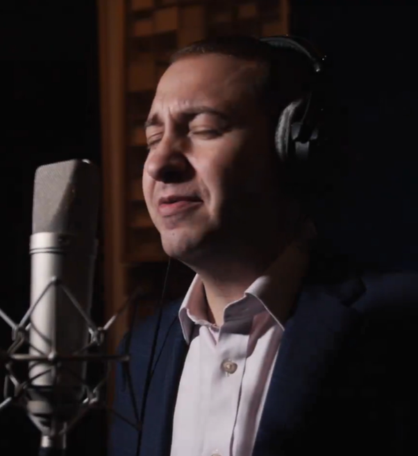 Acheinu music video