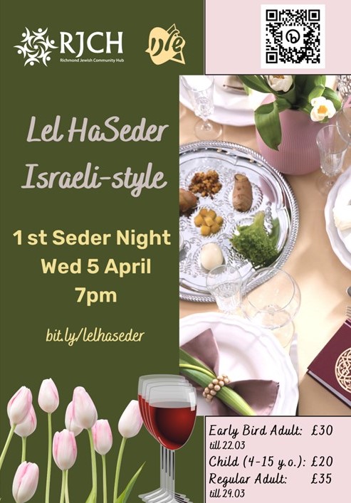 Lel HaSeder