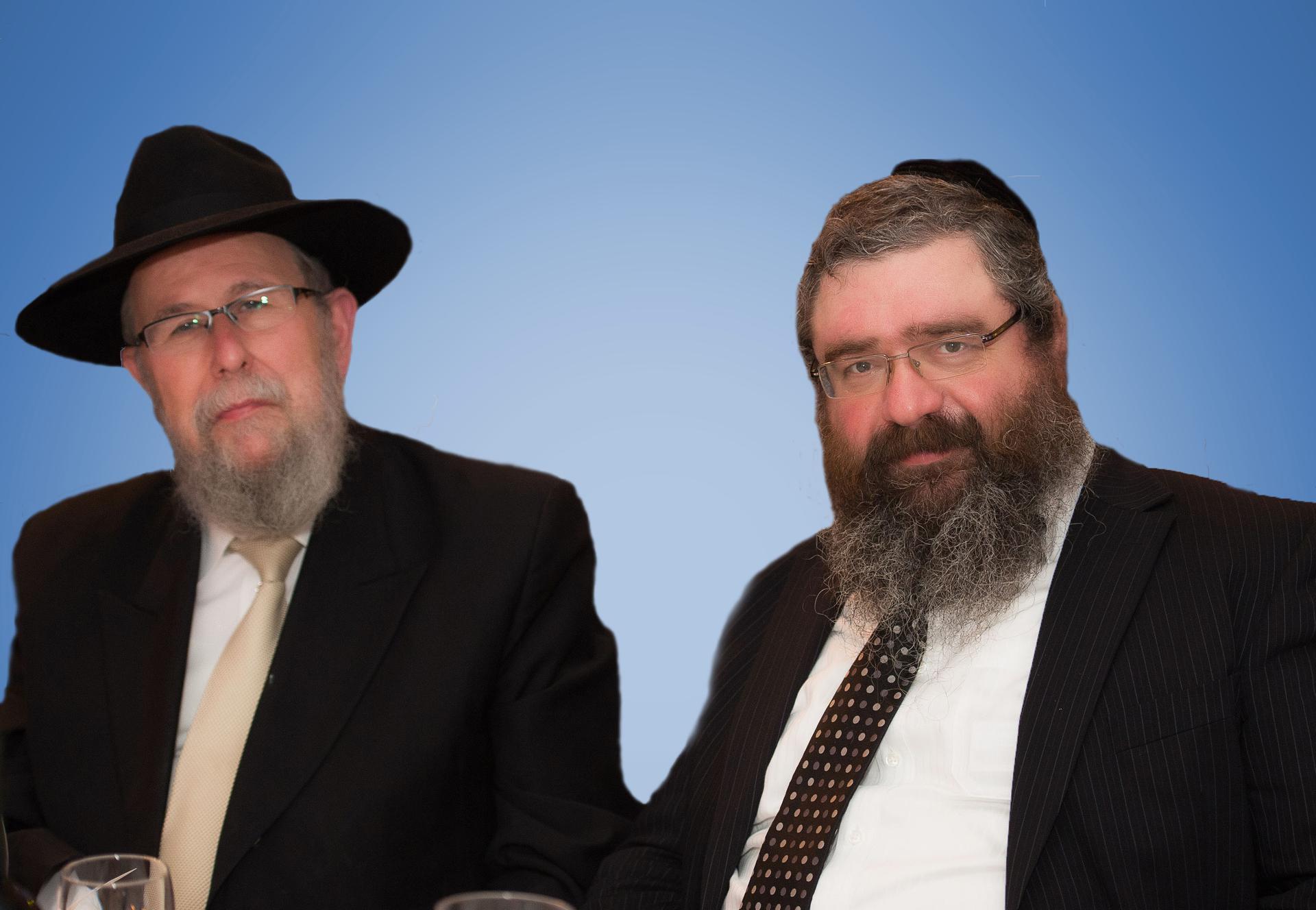 New Dayan appointed to the Leeds Beth Din