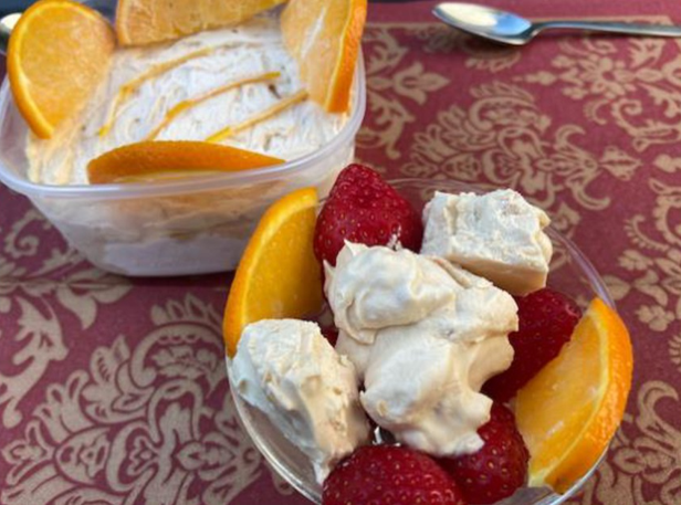 Tiptree Salted Caramel Ice Cream