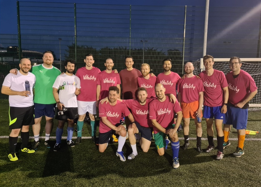 Inter-Shul Football League
