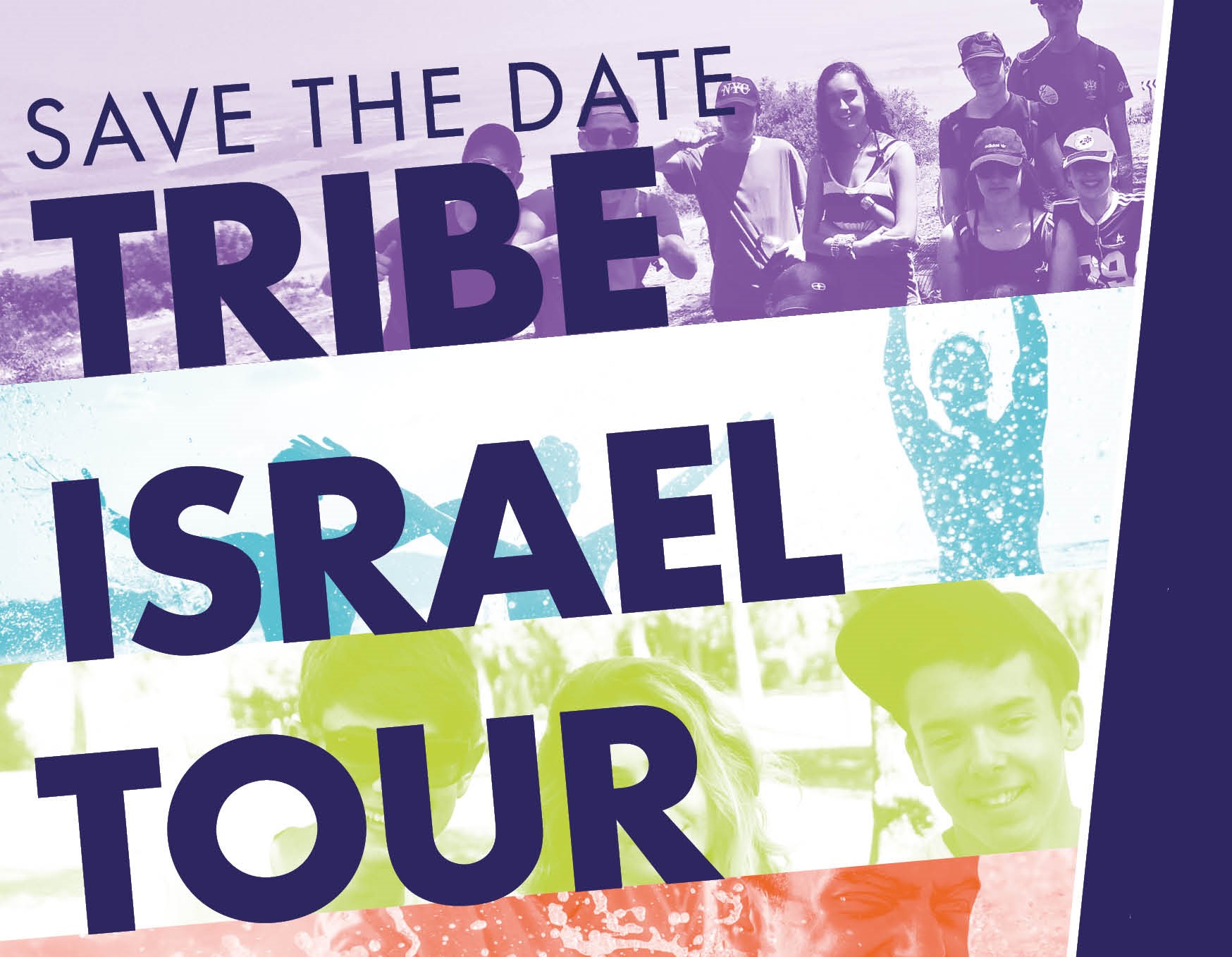 Tribe Israel Tour 2022