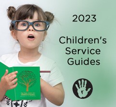 New Children's Service Leaders Guide