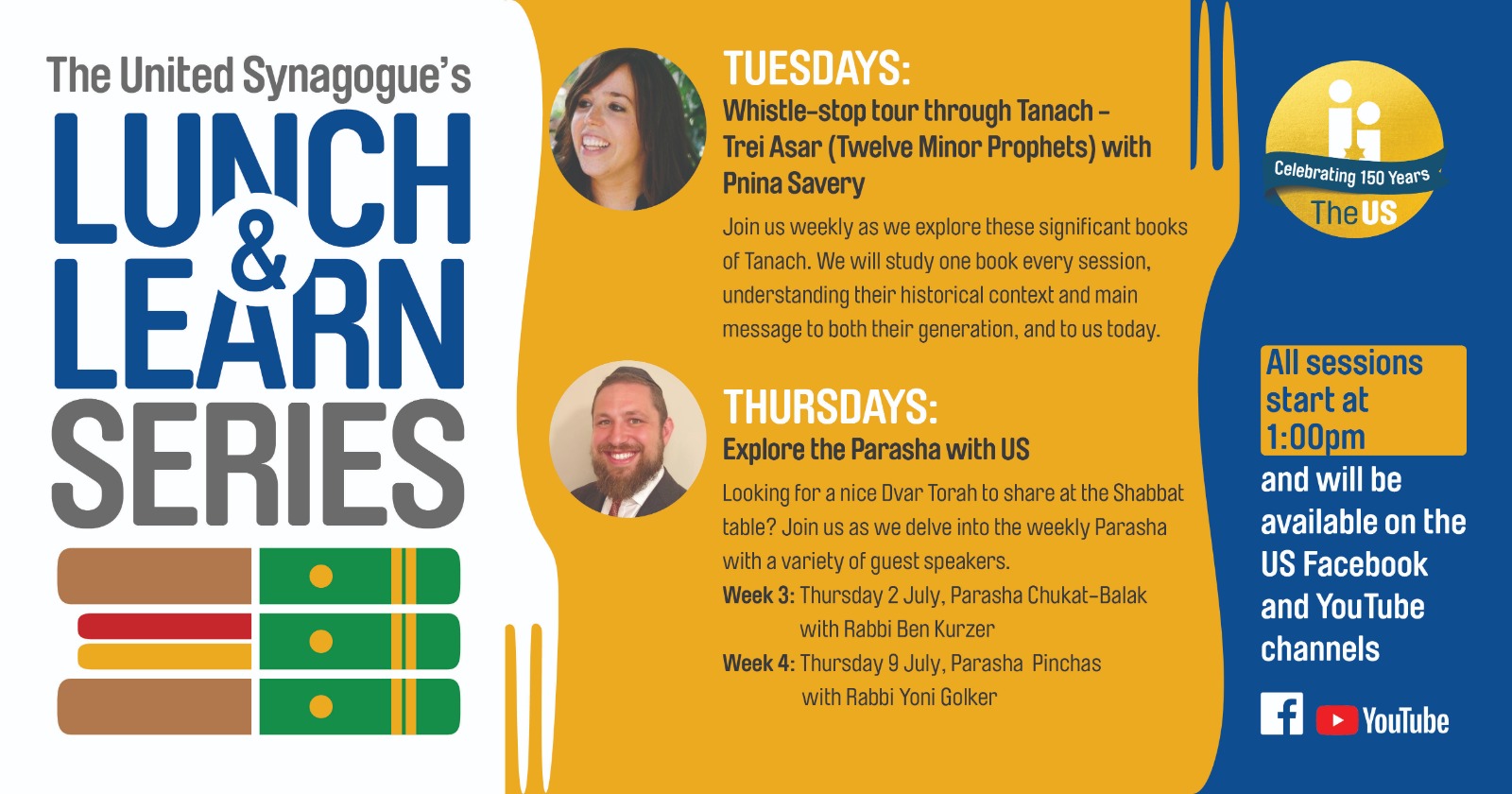 image of lunch and learn series