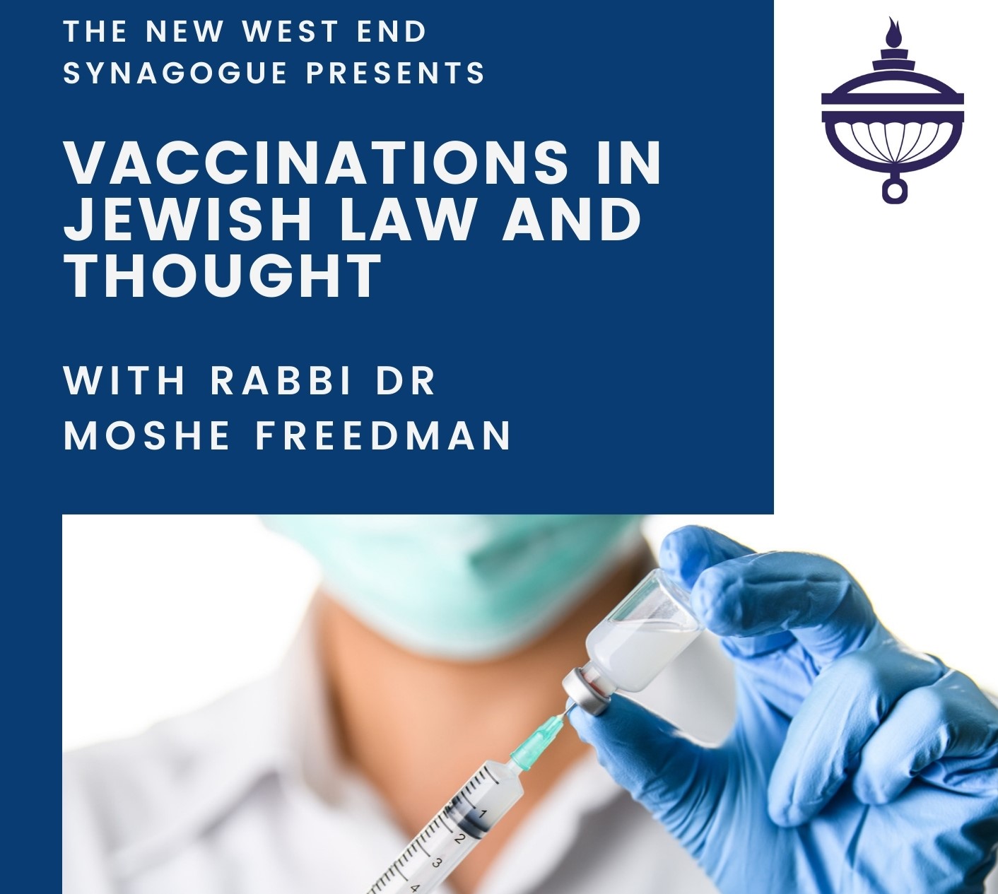 Vaccinations in Jewish law and thought