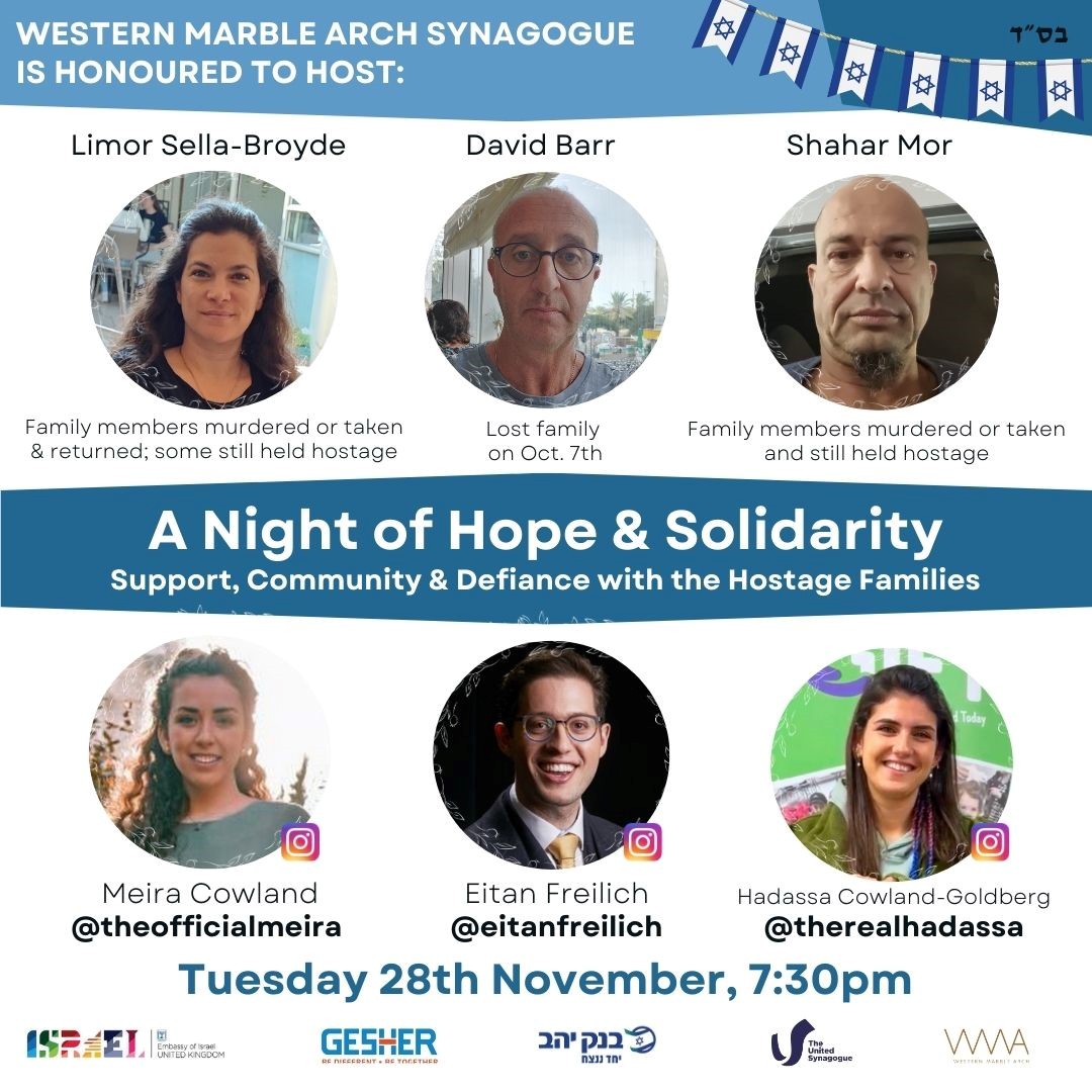 A Night of Hope and Solidarity