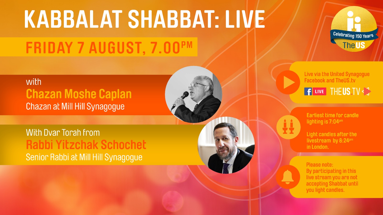 IMAGE OF KABBALAT SHABBAT