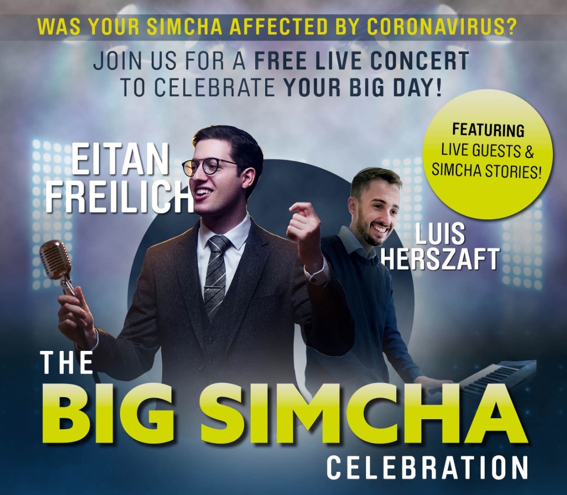 The Big Simcha Celebration