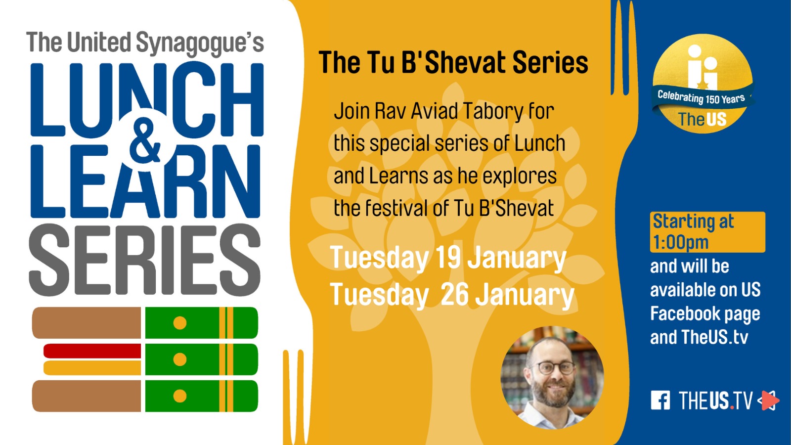 The Tu B'Shevat Series
