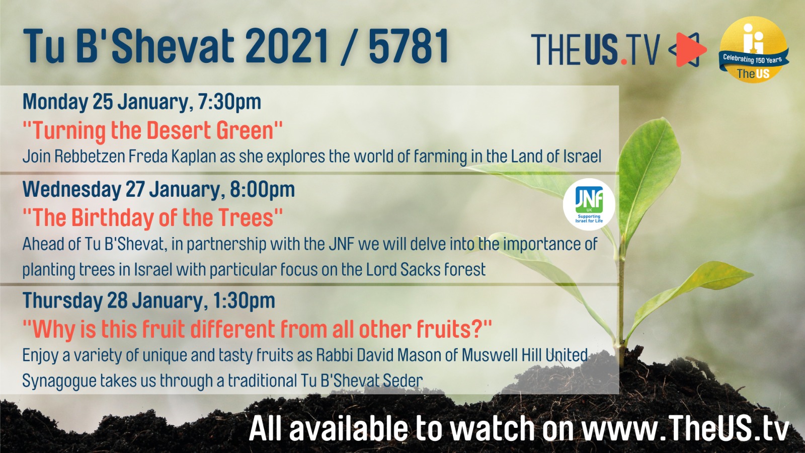 Tu B'Shevat