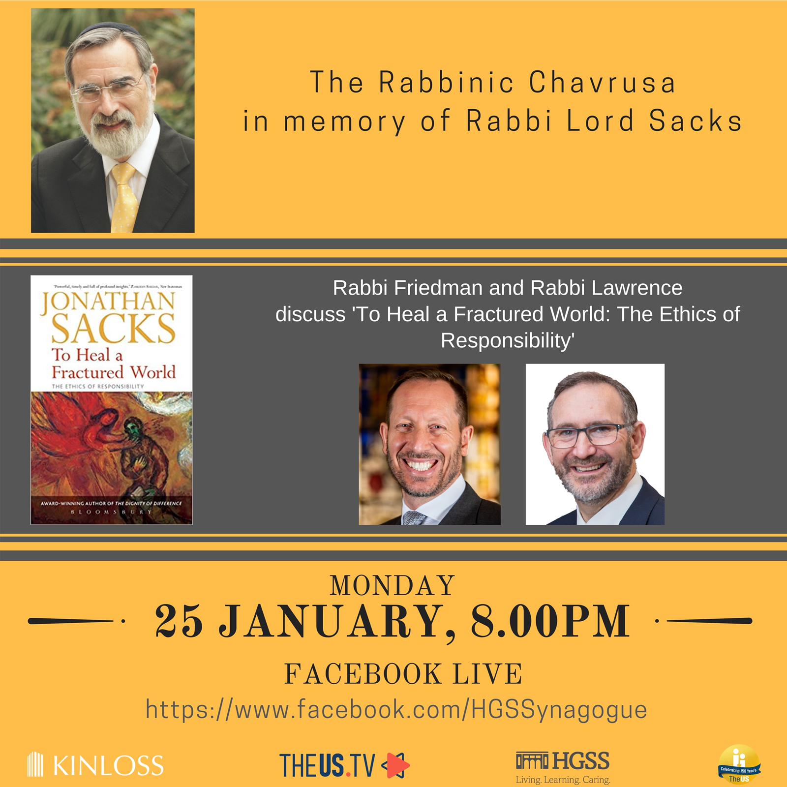 The Rabbinic Chavrusa