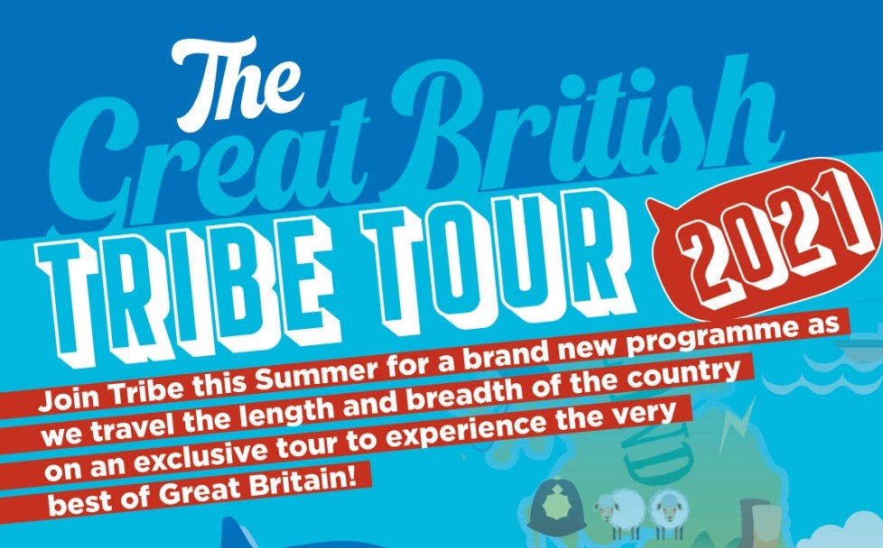 The Great British Tribe Tour