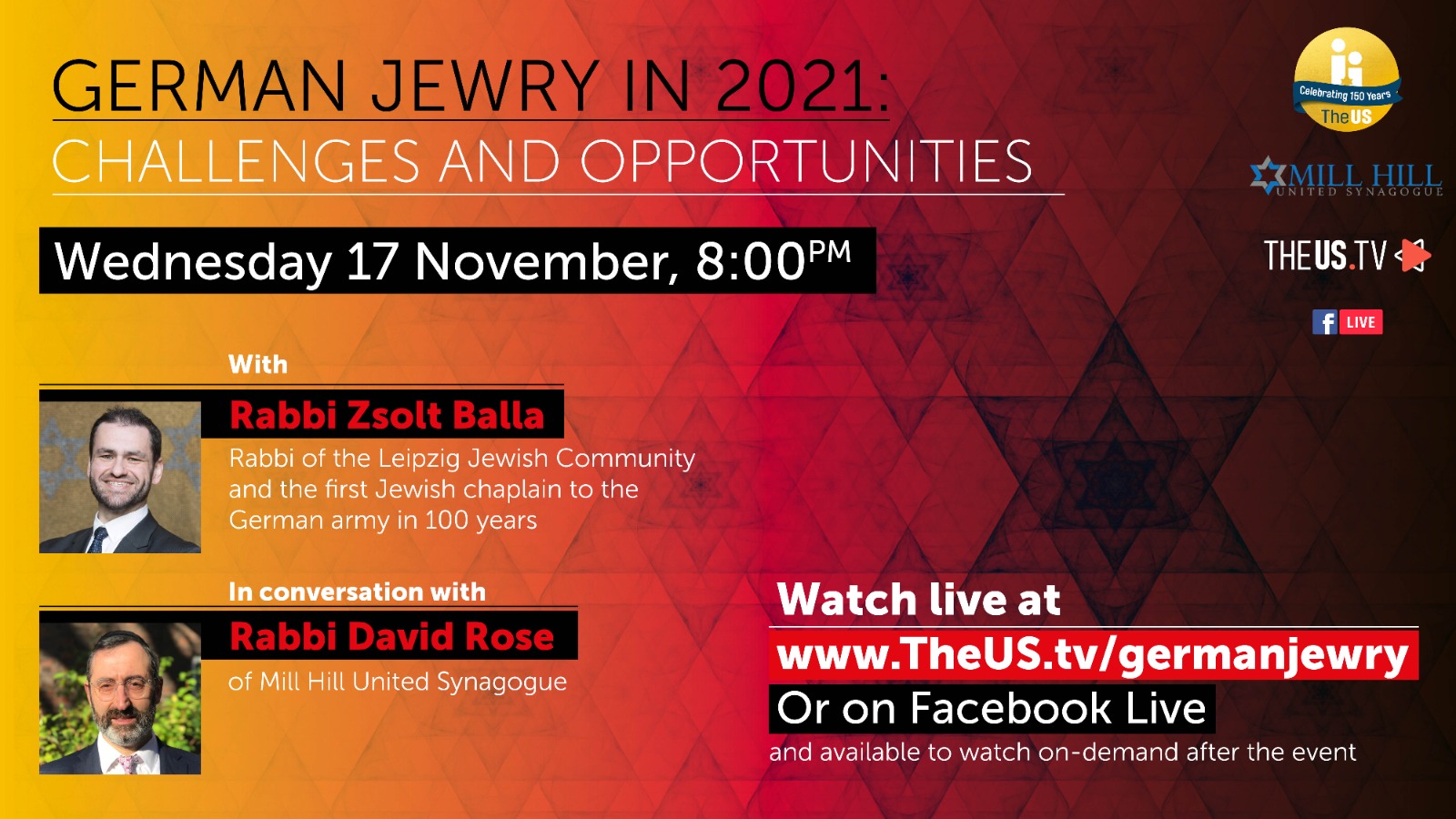 German Jewry in 2021