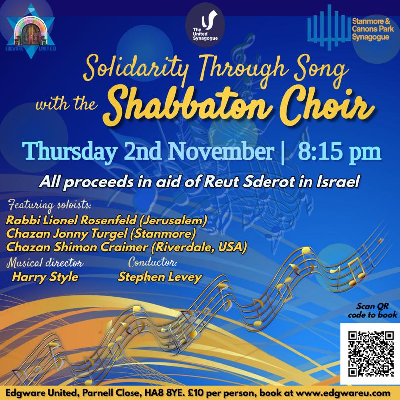 Solidarity through song