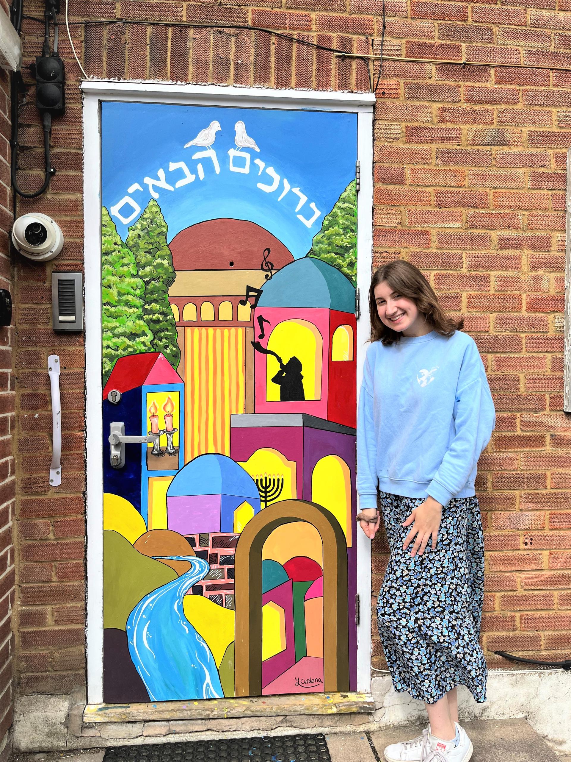 Door transformation