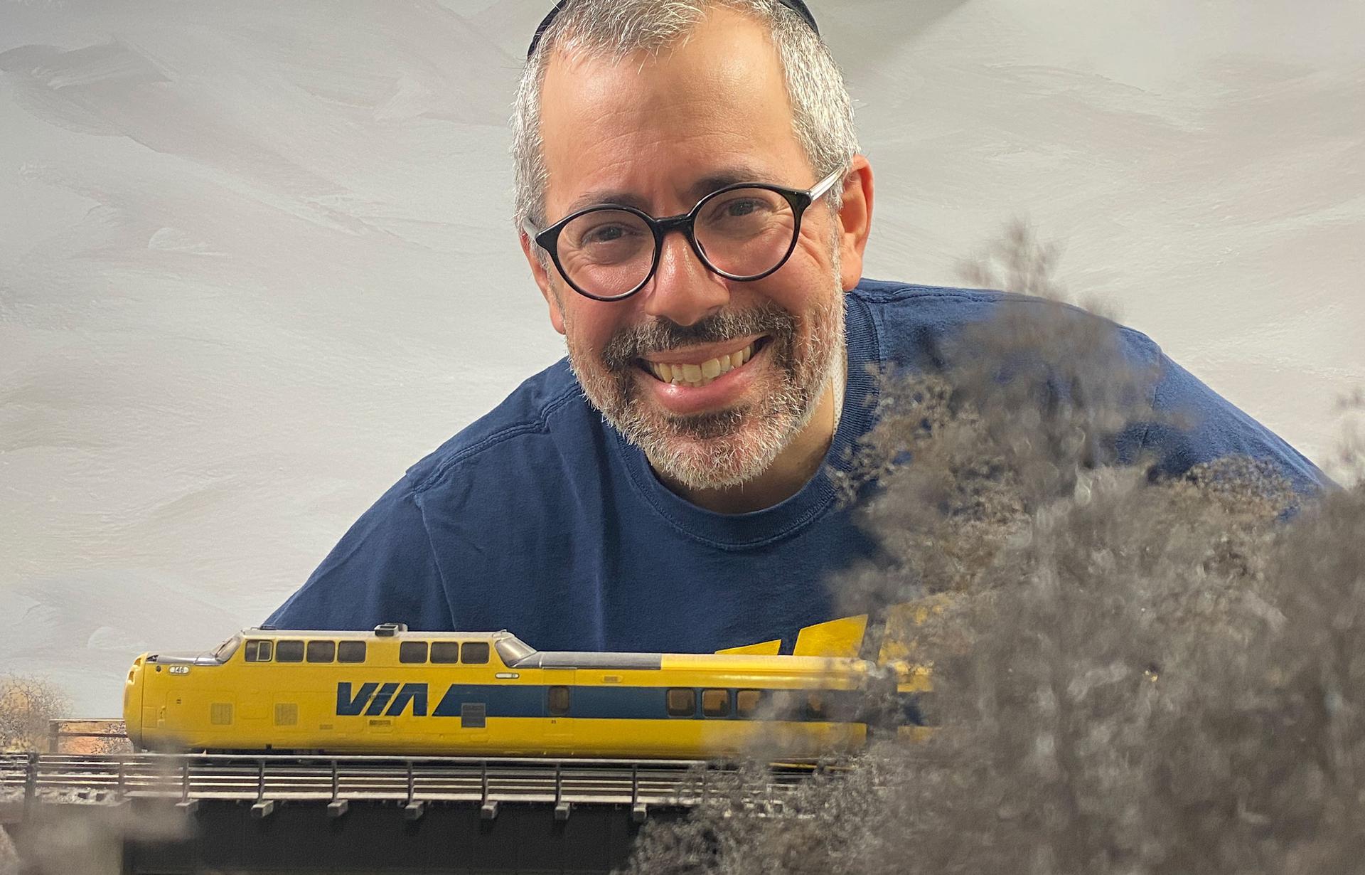 An Evening with Jason Shron