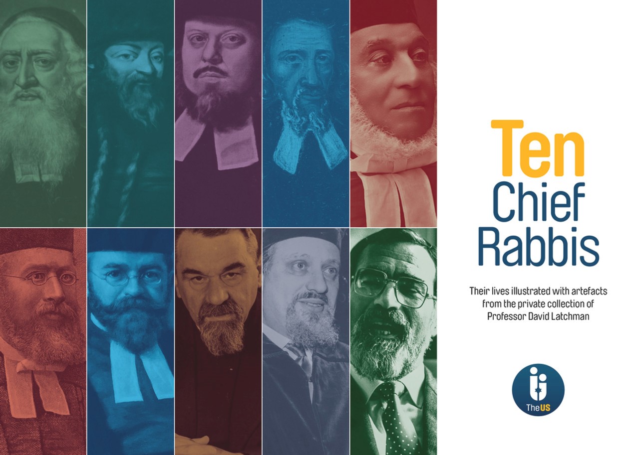 Book launch: Ten Chief Rabbis