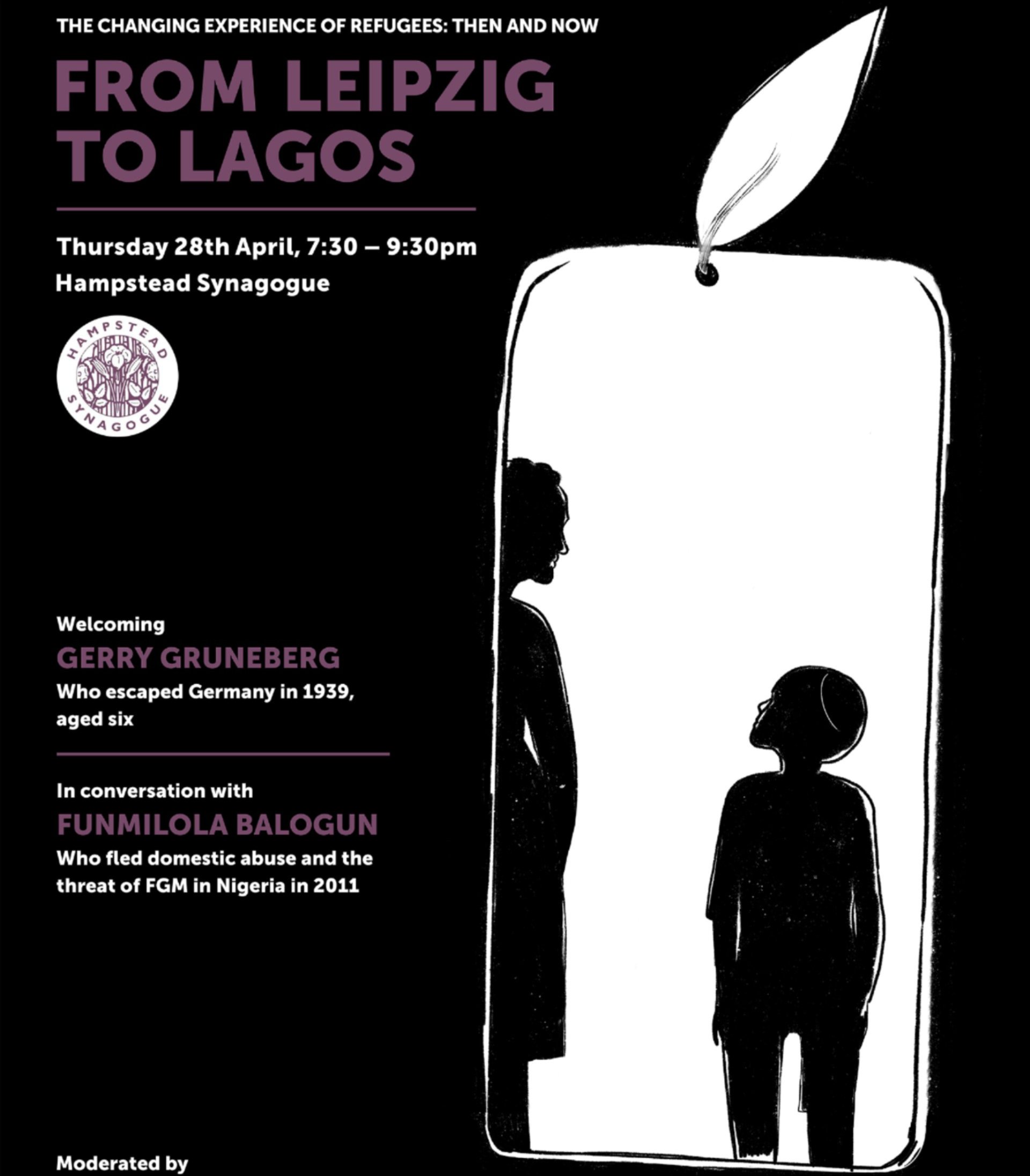 From Leipzig to Lagos