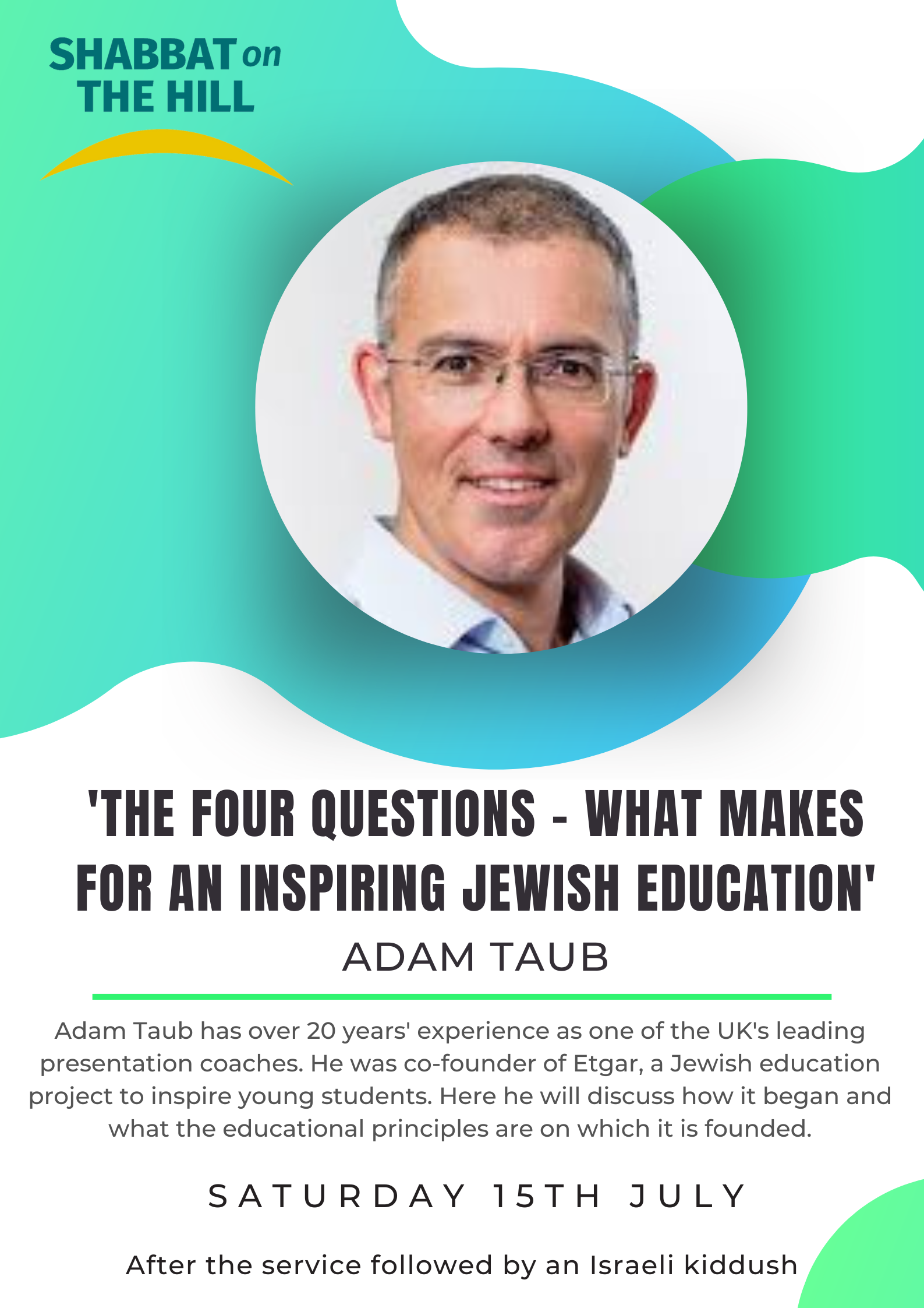 The Four Questions