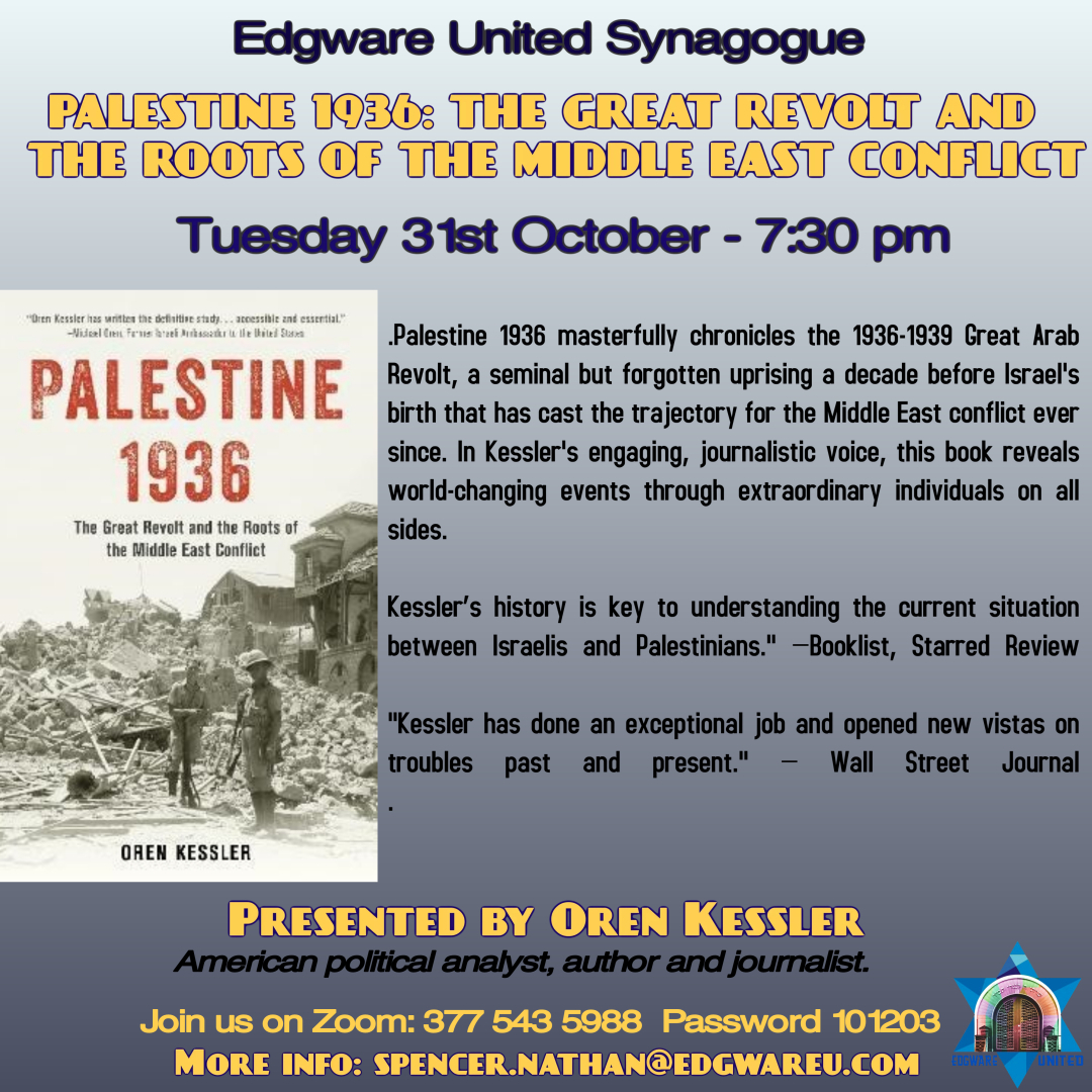 The roots of the Middle East conflict