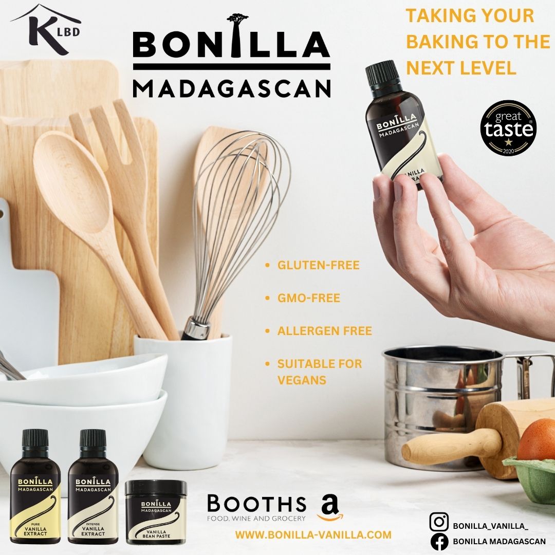 Bonilla Madagascan Vanilla