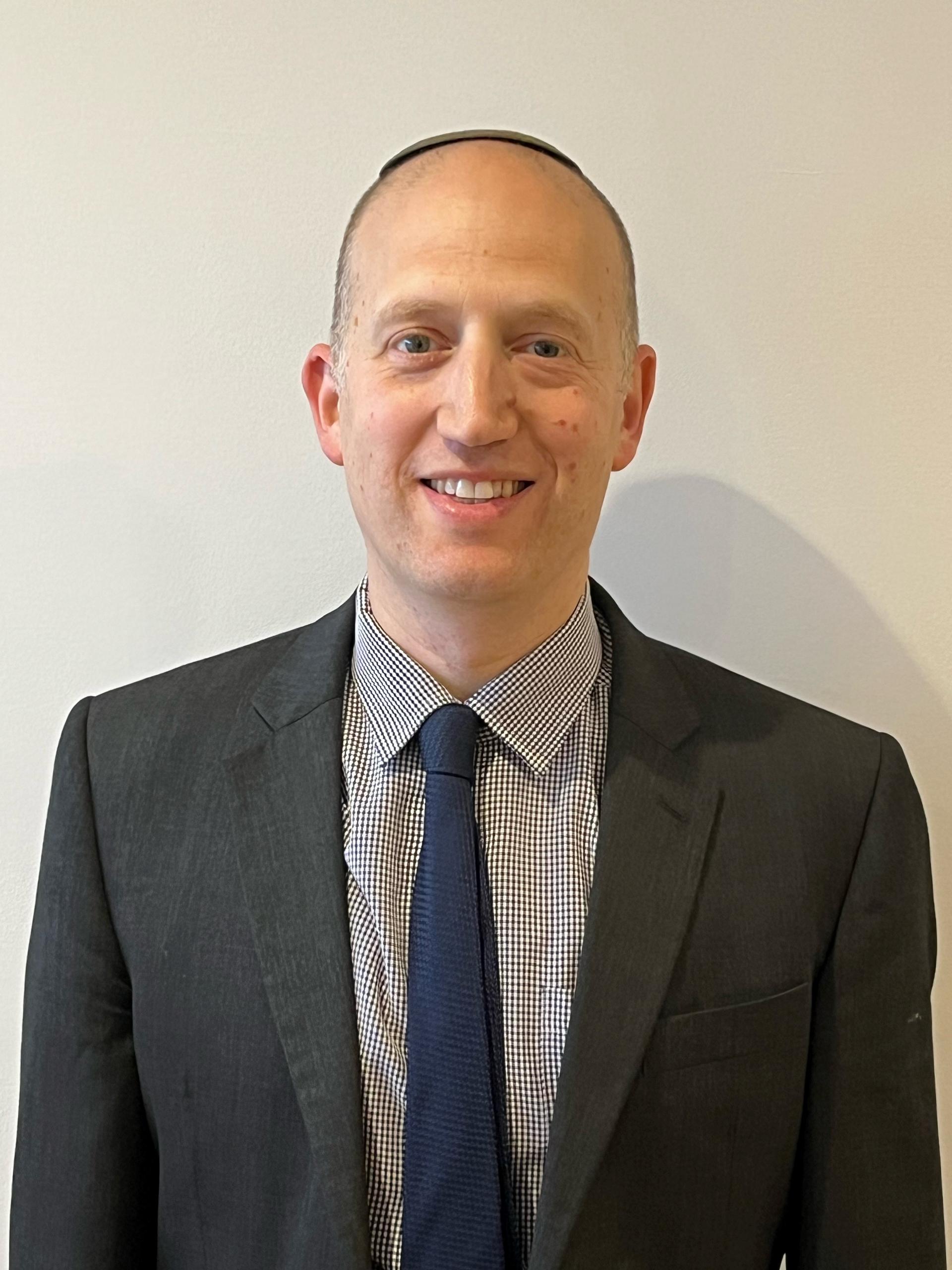 Our new Director of Community Life