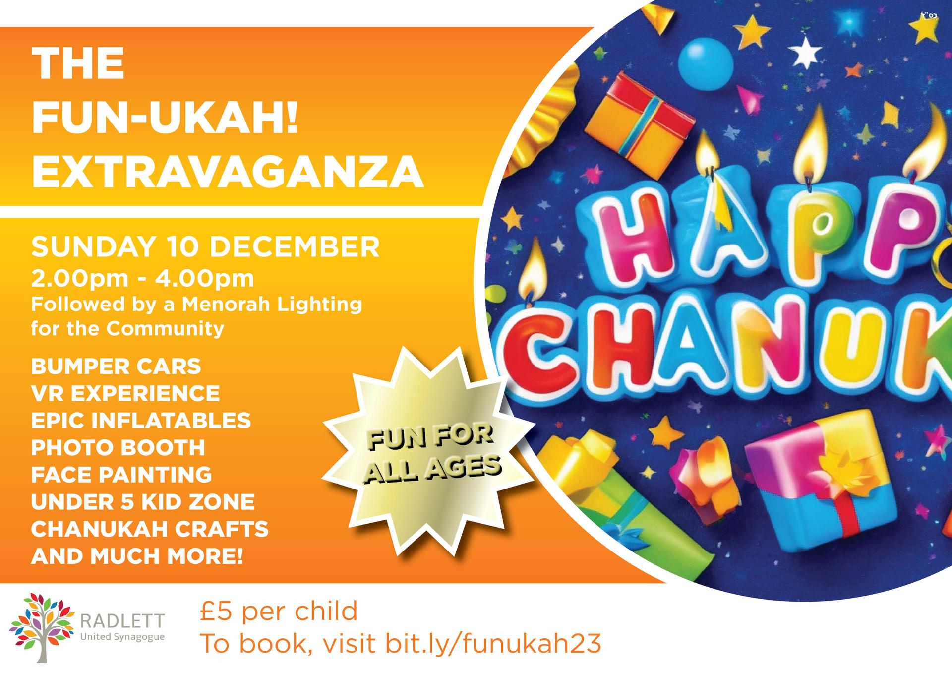 The Fun-ukah Extravaganza