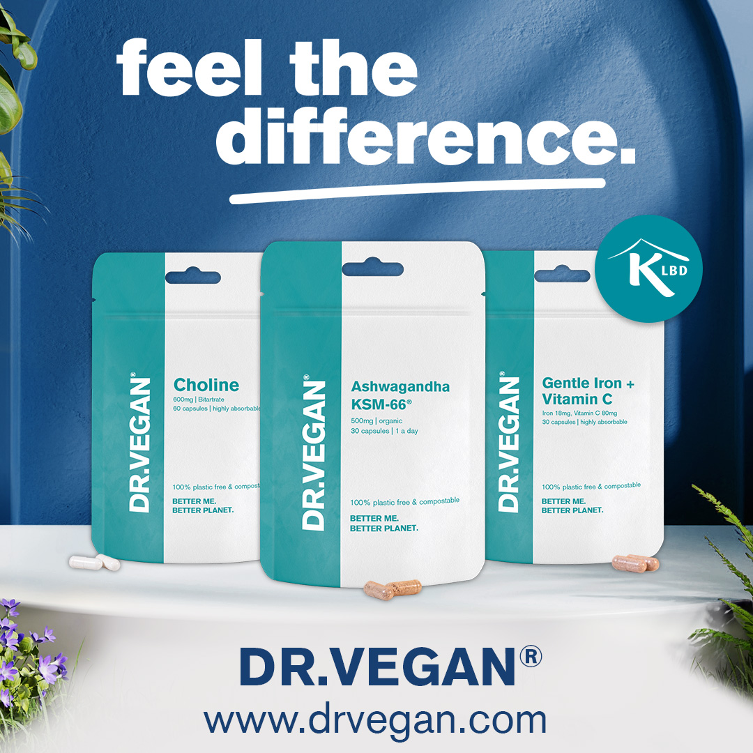 Dr. Vegan capsules