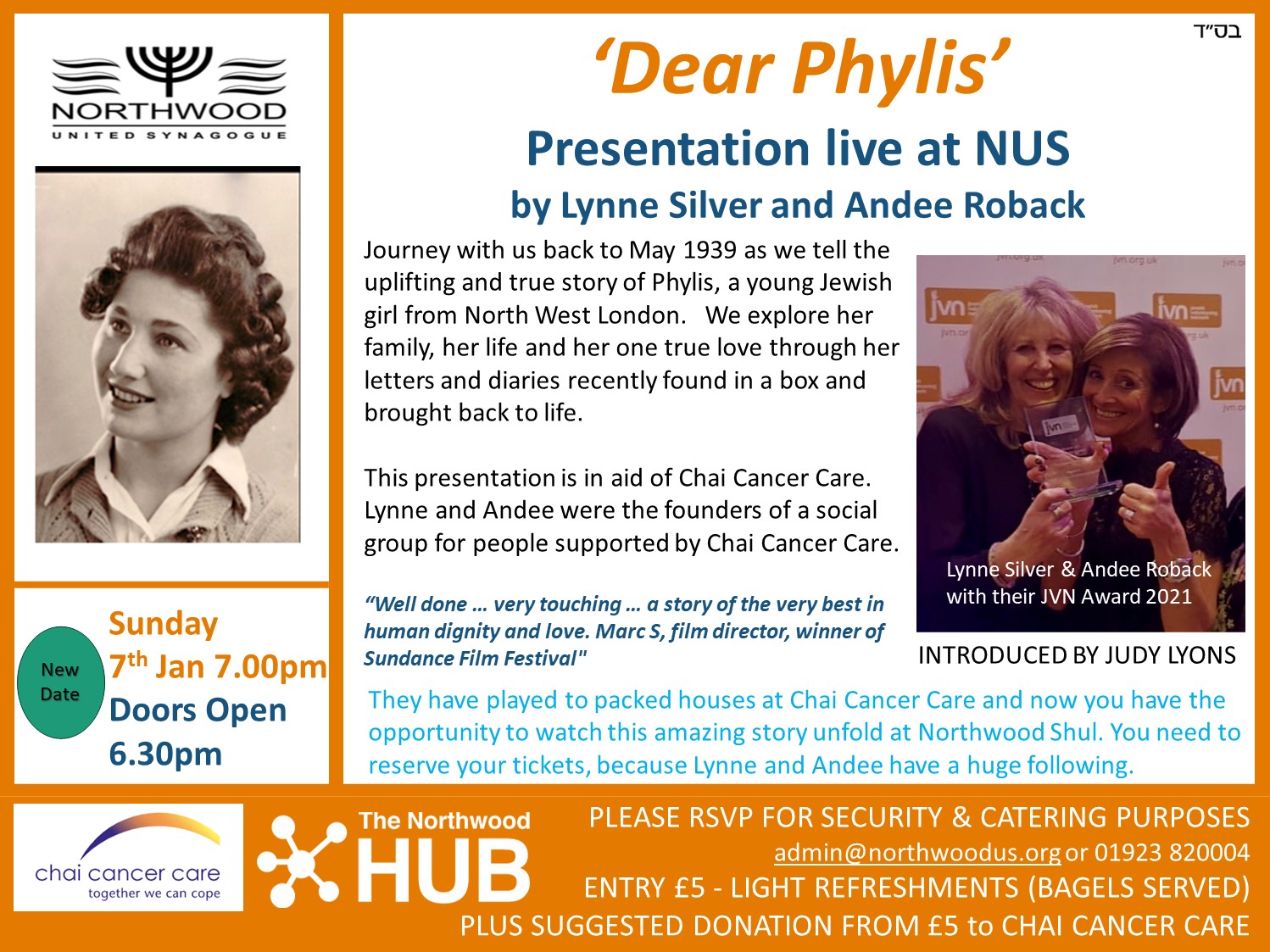 Dear Phylis