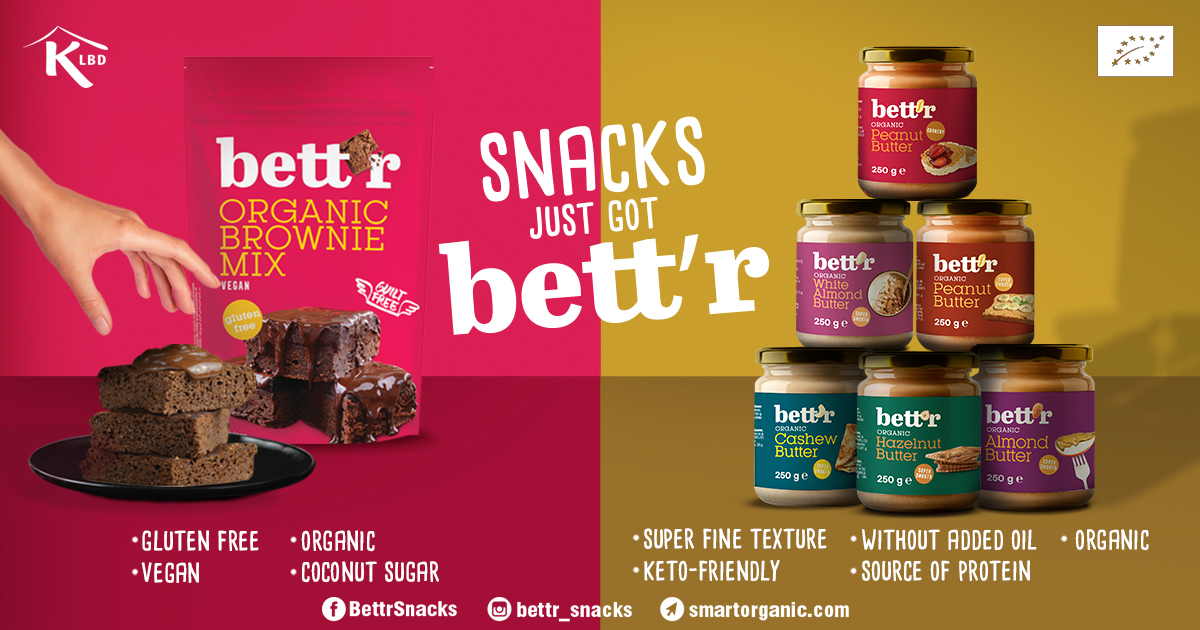 Bett'r snacks