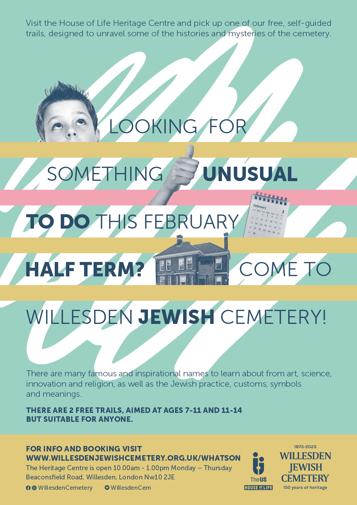 Half Term at Willesden