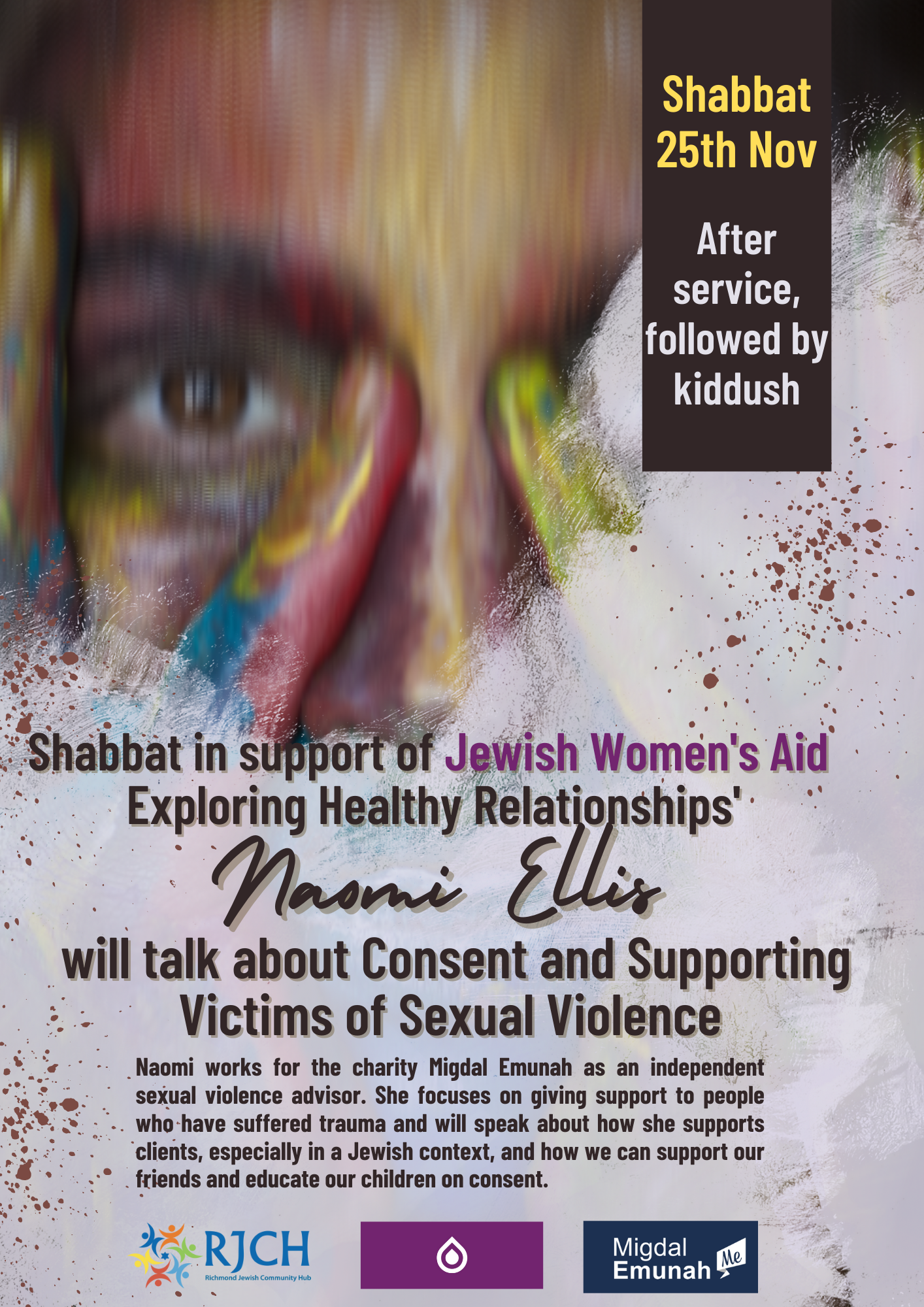 JWA Shabbat