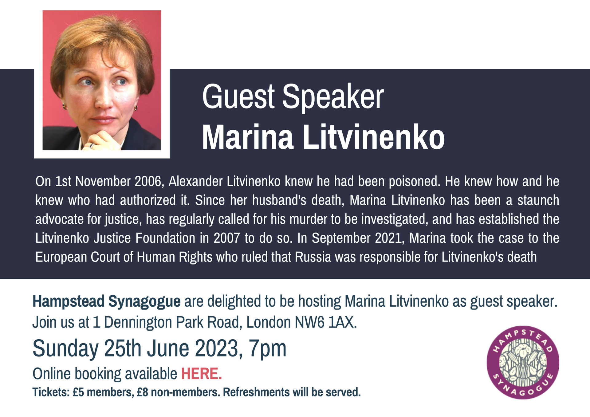 Marina Litvinenko