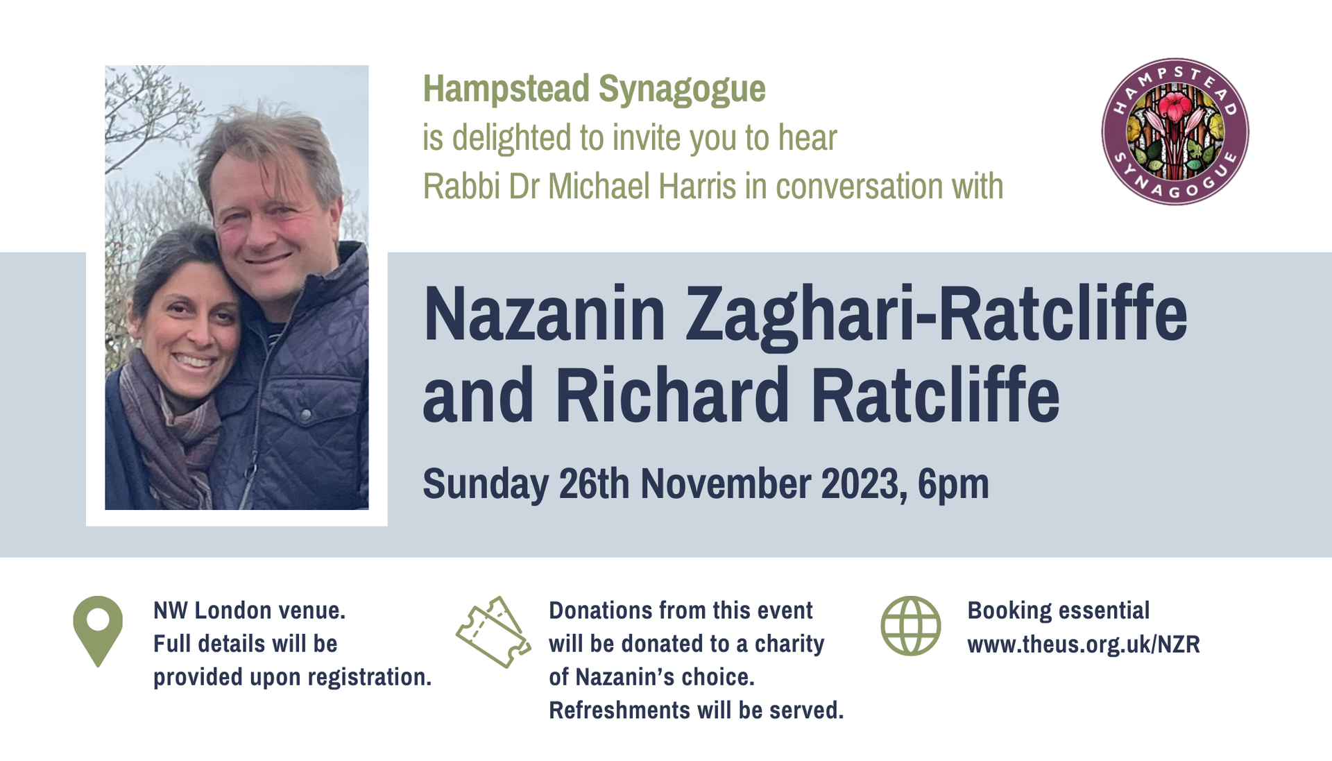 Nazanin Zaghari-Ratcliffe