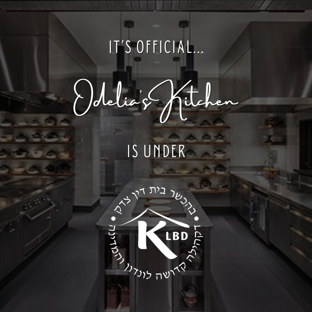 New KLBD supervised caterer