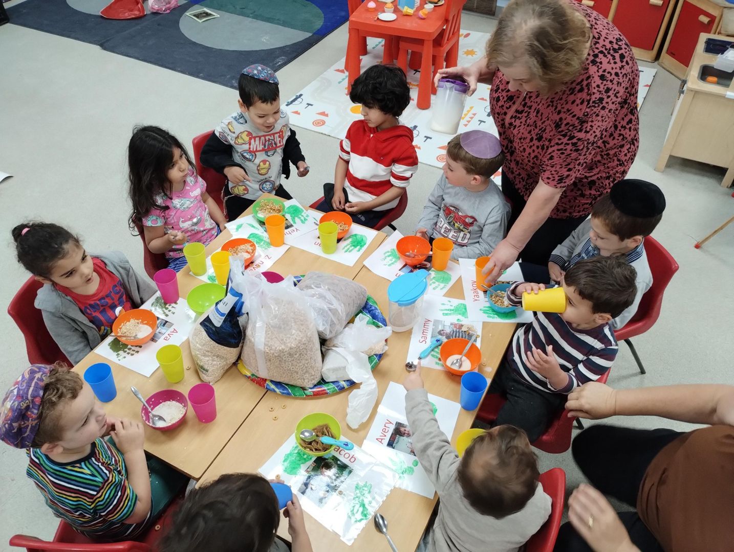 'Good' Ofsted rating for nursery