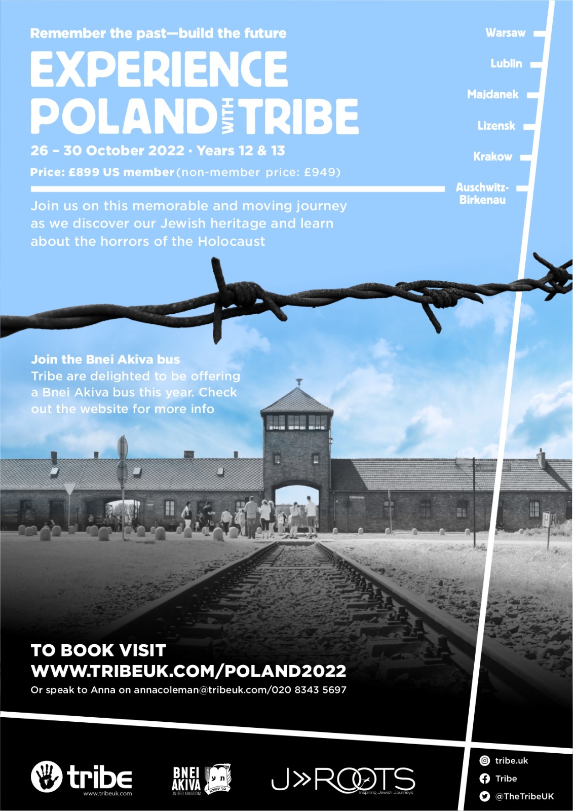 Experience Poland with Tribe